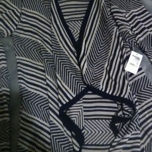 Light weight cardigan